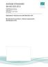 SVENSK STANDARD SS-ISO 525:2013