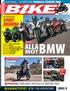 BMW MOT SPORT- HOJARNA BEGAGNATTIPSET KTM 1190 ADVENTURE! REPORTAGE VÄRLDENS VIKTIGASTE MOTORCYKEL VI KÖR NYA YAMAHA TÉNÉRÉ 700!