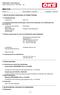 Version 1.3 Revisionsdatum Tryckdatum