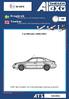 Monterings- och bruksanvisning. Installation and Operating Instructions. Ford Mondeo ( )