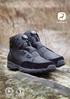 MEDICAL FOOTWEAR AUTUMN/WINTER 2019