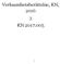 Verksamhetsberättelse, KN, KN