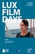 STYX 3 FILMER 24 SPRÅK 28 LÄNDER. En film av Wolfgang Fischer Tyskland, Österrike. Europaparlamentet. Benedict Neuenfels
