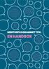 MENTORPROGRAMMET TFiX: EN HANDBOK