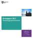 Årsrapport 2017 Stadsbyggnadsnämnden