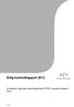 Årlig kontrollrapport Europeiska regionala utvecklingsfonden (ERUF)- operativt program Nord 2013:6