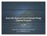 Knoxville Regional Travel Demand Model Upgrade Program. May 6, 2004