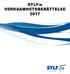 SYLF:s VERKSAMHETSBERÄTTELSE 2017