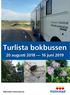 Turlista bokbussen. 20 augusti juni bibliotek.halmstad.se