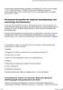 Permanenta föreskrifter för medicine licentiatexamen och odontologie licentiatexamen