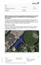 Miljöprovtagning i samband med geoteknisk undersökning inom område som avses exploateras för bostadsändamål vid Regementsgatan på Drottninghög