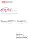 Årsrapport för STRAMA Sörmland 2018