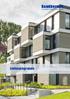 Lieferprogramm. batimet. Holz-Aluminium Systeme Fenster Fassaden