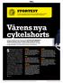 Vårens nya cykelshorts