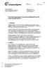 Övervakningsrapport avseende skattebefrielse för biodrivmedel år 2011