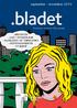 september - november 2019.bladet - MEDITATION - LIVET I ANTIKENS ROM - ALLHELGONA I S:T TOMAS KYRKA - HÖSTENS KONSERTER - NY BISKOP