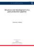 C-UPPSATS. Structure and development of a post production pipeline