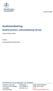 Studiehandledning. Kvalitetsarbete i yrkesutbildning (10 hp) Institutionen för pedagogik och didaktik. 12 februari Kurskod YP25LÄ; YP025U