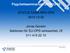 Flygchefsseminarium STATUS EASA NPA-OPS Jonas Gavelin Sektionen för EU-OPS verksamhet, Of