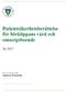 Patientsäkerhetsberättelse för Sörklippans vård och omsorgsboende