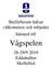 Skelleftesim hälsar välkommen och inbjuder härmed till. Vågspelen / Eddahallen Skellefteå