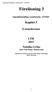 Föreläsning 3. Signalbehandling i multimedia - ETI265. Kapitel 3. Z-transformen. LTH 2015 Nedelko Grbic (mtrl. från Bengt Mandersson)