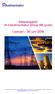 Delårsrapport IA Industriarmatur Group AB (publ) 1 januari 30 juni 2019
