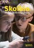 Skolbio. Filmprogram höstterminen 2019