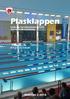 Plasklappen Eskilstuna Sportdykarklubb NAUTIC digitala medlemmstidning. Vi har en ny simhall!!