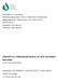 REASONS FOR PARENTS DECISION NOT TO VACCINATE THEIR CHILDREN