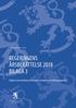 Regeringens årsberättelse 2018 bilaga 3