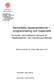 Semiotiska representationer i programmering och matematik