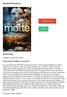LADDA NER LÄSA. Beskrivning. Höstdåd PDF ladda ner. Författare: Anders De La Motte.