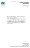 Firefighting and rescue service vehicles Part 2: Common requirements Safety and performance