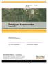 Detaljplan Kvarnsveden Undersökning