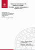 Bankernas kundrelationer i ett digitaliserat samhälle The banks customer relationships in a digitized society