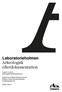 Laboratorieholmen. Arkeologisk efterdokumentation. Rapport 2017:131