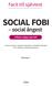 Facit till självtest SOCIAL FOBI. social ångest. Effektiv hjälp med KBT