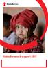 Rädda Barnens årsrapport 2018