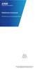 Advisory KPMG AB 26 maj 2016 Antal sidor: 15