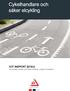 Cykelhandlare och säker elcykling