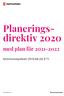Planeringsdirektiv. med plan för Kommunstyrelsen , 71. Kommunstyrelsen. katrineholm.se