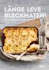 länge leve bleckmaten! SOPPOR, BLECKMAT OCH MELLANMÅL FÖR MÅNGA