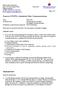 Exam in DT137G, Industrial Data Communications