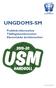 UNGDOMS-SM Praktisk information Tävlingsbestämmelser Ekonomiska bestämmelser