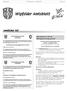 Wipfelder Amtsblatt. Amtlicher Teil. Mitarbeiter/-in für die Mittagsbetreuung gesucht W W. in und Ku. eine/n Mitarbeiter/-in (m/w/d)
