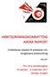 ARBETSORDNINGSKOMMITTÉNS ANDRA RAPPORT