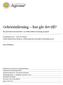 Gehörsinlärning hur går det till?