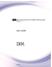 IBM Tivoli Advanced Audit for DFSMShsm Monitoring Agent Version 2.3. User's Guide SC