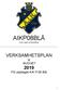 AIKP08BLÅ (  VERKSAMHETSPLAN & BUDGET 2019 För pojklaget AIK P-08 Blå